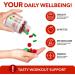 Nutribolidos Keto ACV - Apple Cider Vinegar - 61 GUMMIES - Buy Online on SooperMarket.com
