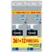 Wilkinson Extra Precision 2 Disposable Razors 48 pieces Pack of 48