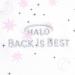HALO Baby SleepSack Swaddle | 1.5 TOG 100% Cotton Pink Moons | Newborn Sleeping Bag | Easy Zip Access | Wearable Blanket for Boys & Girls | 0-3 Months - Buy Online on SooperMarket.com