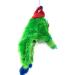 MLB Licensed Phillie Phanatic Laplander Dangle Hat - Officially Licensed MLB Merchandise - Buy Online on SooperMarket.com