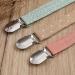 Generic Pacifier Holder for Children | Pacifier Clip & Nipple Holder | Durable Chupetas Clip Chains for Secure Baby Comfort - Buy Online on SooperMarket.com