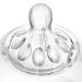 Philips AVENT BPA Free Slow Flow Nipples 2-Pack - Natural Feeding Solution - Buy Online on SooperMarket.com