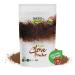 Organic Gourmet Cloves Powder Sourced Directly From Sri Lanka, Vegan, Gluten-Free, and Non-GMO Ground Cloves, Fairtrade, Rainforest Alliance, and Kosher Sri Lankan Cloves, 500 g, 17.5 oz - BASIK 500g (17.5oz)