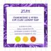 Indigo Wild Zum Clean Laundry Soap Frankincense Myrrh 64 fl oz - Natural & Fragrant Cleaning Solution - Buy Online on SooperMarket.com