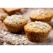 Whole Grain Oat Flour 4 Pounds - Vegan, High Fiber & Protein, Perfect for Baking Muffins, Cakes, Bread - Bulk Packaging - Buy Online on SooperMarket.com