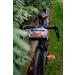 Po Campo Kinga Handlebar Bag 2 - Waterproof Front Mount Bike Bag & Crossbody Convertible - Flora - Buy Online on SooperMarket.com
