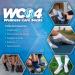 OrthoSleeve Diabetic Neuropathy Non-Binding Socks WC4 - Small, White Crew (1 Pair) - Improve Circulation, Reduce Edema - Buy Online on SooperMarket.com