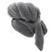 Absorbent Dry Hair Towel Quick Drying Bath Cap Hair Drying Cap Large Shower Cap for Women Shower Essentials for Women Dry Hair Cap Hair Absorbent Cap Shower Cap for Hair Grey 105.00X60.00X0.30CM
