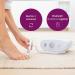Beurer MP 100 Electric Manicure & Pedicure Set 41-Piece with Sapphire Attachments Nail Dust Cap 20 000 RPM Perfect for Home Care & Salon Quality - Buy Online on SooperMarket.com