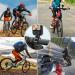 TonAup 360 Rotatable Action Camera Mount - Universal Bicycle Holder for GoPro & Other Cameras - Buy Online on SooperMarket.com