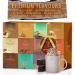 Hot Chocolate Gift Set - 12 Pack Premium Hot Chocolate Drinks with Various Flavours Selections - Luxury Hot Chocolate Gift Set for Kids and Adult - Buy Online on SooperMarket.com