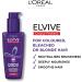 L'Oreal Paris Elvive Colour Protect Purple Anti-Brassiness Hair Oil For Highlighted Brunette Blonde & Grey Hair 100ml - Buy Online on SooperMarket.com