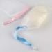 ECENCE 5X Nylon Soap Bag Set - Durable 15cm x 8.5cm Soap Sacks for Travel & Storage | International Shipping - Buy Online on SooperMarket.com
