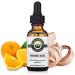 Beard Organics Morning Wood Beard Oil | Cedarwood & Orange Scent