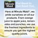 Minute Maid Light Lemonade 12 Fl Oz (Pack of 12) - Refreshing Fruit Drink - Buy Online on SooperMarket.com