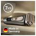 Braun Series 9 Pro 9465cc Electric Razor for Men - Wet & Dry Shaver with ProLift Beard Trimmer and SmartCare Center - Noble Metal - Buy Online on SooperMarket.com