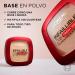 L'Or al Paris Infallible 24H Fresh Wear Foundation in a Powder Full-coverage Longwear Weightless Smooth Finish Water-proof and Transfer-proof 130 True Beige 130 True Beige 9 g (Pack of 1) - Buy Online on SooperMarket.com