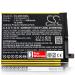 Battery Replacement for F2 1ICP/6/65/87-2