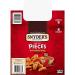 Snyder's of Hanover Pretzel Pieces Hot Buffalo Wing 3.25 oz (Pack of 6) - Buy Online on SooperMarket.com