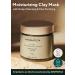 AROMATICA Tea Tree Pore Purifying Clay Mask - Deep Cleansing Vegan Formula with 2% Niacinamide & 45% Clay - Natural & Cruelty-Free - Buy Online on SooperMarket.com