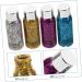 FOYTOKI 4pcs Set Colorful Eye Shadow Eyeshadow Glitter Festival Glitter Body Glitter Spray Liquid - Buy Online on SooperMarket.com