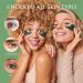 Shefave Eye Pads 60 Pieces Eye Pads Against Dark Circles Green Tea Matcha Eye Pads Hyaluronic Acid Eye Mask Dark Circles Removal Against Wrinkles Eye Bags Puffiness - Buy Online on SooperMarket.com