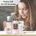 Whittard of Chelsea Luxury White Hot Chocolate Gift Set Bundle with Luxury White Hot Chocolate Mini Marshmallows & Glass Mug with Rose Gold Spoon Hot Chocolate Gifts for Her/Him - Buy Online on SooperMarket.com