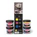 Speedball Oil Based Acrylic Set Screen Printing Ink  4 oz Jar  Assorted Color