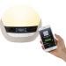 Buy Lumie Bodyclock Luxe 700FM - Light Alarm Clock with FM Radio Bluetooth Speaker & Low Blue Light | International Shipping Available - Buy Online on SooperMarket.com