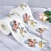 Christmas Toilet Roll Christmas Toilet Paper Christmas Toilet Paper 2 Rolls Santa Claus Printed Christmas Toilet Roll Funny Merry Xmas Toilet Paper Bulk Bathroom Decor Stocking Stuffers Party Favors - Buy Online on SooperMarket.com