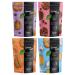 Sweetwell Low-Carb, Keto-Friendly Snack With Collagen & Plant Based Stevia, Healthy Breakfast Treats & Sugar Free Variety Pack Cookies (4-Pack)
