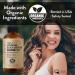 iQ Natural Jamaican Black Castor Oil 100% Pure Cold Pressed - Coconut Scented (4oz) | Hair Growth, Skin Conditioning, Scalp, Nail & Hair Oil - Buy Online on SooperMarket.com