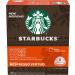 Starbucks By Nespresso Caff Verona Coffee Pods Dark Roast 4 X 8 Coffee Pods 32 Count & By Nespresso Single Origin Columbia Coffee Pods Medium Roast 8 Coffee Pods - Buy Online on SooperMarket.com
