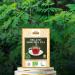 Ausha Organic Moringa Tea 100 grams | Loose Leaves Caffeine Free Detox Fibre Calcium | Certified Organic - Buy Online on SooperMarket.com