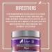 The Mane Choice Peach Black Tea Vitamin Fusion Mask 12 Fl Oz - Nourishing Hair Treatment - Buy Online on SooperMarket.com