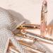 ICONIC Glaze Crayon Dual-Ended Glitter Eyeshadows - Champagne | Sparkling Wet-Look Glazed Effect - Buy Online on SooperMarket.com