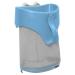 Skip Hop-Bath Toy-Storage, Moby Scoop & Splash, Blue (Discontinued by Manufacturer)