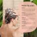 BHUMAN B ttre Dry Shampoo Powder - Water-Activated Vegan & Cruelty-Free Sustainable Hair Cleanser for Women & Men - 50 Washes with Calendula & Coconut - Buy Online on SooperMarket.com