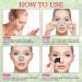 AGETITY Nose Strips 90 Pcs - Blackhead Remover for Women - Deep Cleansing Pore Strips - Buy Online on SooperMarket.com