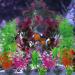 Quozuo 25 pcs Artificial Aquarium Plants - Colorful Plastic Decorations for All Tank Sizes - Buy Online on SooperMarket.com