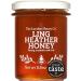 The London Honey Co. British Honey Duo (2x250g Jars) + Wooden Dipper - Ling Heather & Shropshire Creamed - Raw, Unpasteurised, All Natural - Honey Gift Set - Buy Online on SooperMarket.com
