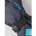 Hestra Gauntlet CZone Junior Glove | Waterproof & Insulated Kids Gloves for Winter - Dark Navy/Turquoise, Size 5 - Buy Online on SooperMarket.com