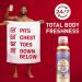 Old Spice Whole Body Deodorant for Men Total Body Deodorant Lavender + Mint Aluminum Free Deodorant Spray for 24/7 Freshness // Dermatologist Tested Whole Body Deodorant 3.5 oz - Buy Online on SooperMarket.com
