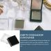 Lurrose 4er-Box Eyeshadow & Blushing Powder Palette - Magnetic Travel Makeup Containers | Highlighter & Lipstick Box for International Shipping - Buy Online on SooperMarket.com