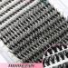HxyGogo Wispy Cluster Lashes DIY Kit | Natural Look 8-16MM D Curl Individual Lashes | 280 pcs Reusable at Home Fluffy Extensions - Buy Online on SooperMarket.com