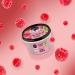 Organic Shop Raspberry Cream Body Scrub 250ml - Pack of 1 | Exfoliating Scrub with Raspberry Extracts - Buy Online on SooperMarket.com