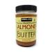 Kirkland Signature Organic Creamy Almond Butter, 27 Ounce, Pack of One
