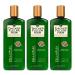 Thicker Fuller Hair Conditioner Weightless 12 Ounce (355ml) (Pack of 3)