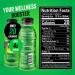 Organic Golden Tiger Turmeric Lemonade with Green Tea - Inflammation Relief & Immunity Support - 12 Bottles - Buy Online on SooperMarket.com