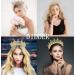 Diamond Rhinestone Crown Tiara for Women and Girls - Gold Princess Bridal Tiara for Wedding, Prom, Birthday - 1 Count - Buy Online on SooperMarket.com